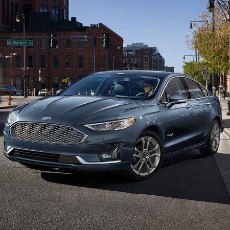 Ford Fusion